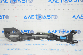 Rear left threshold trim fastening Jeep Compass 17-