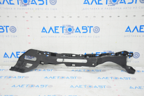 Rear left threshold trim fastening Jeep Compass 17-
