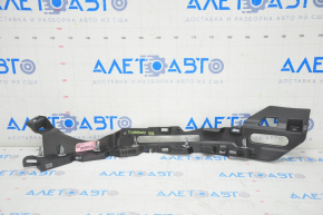 Rear right threshold trim fastening Jeep Compass 17-