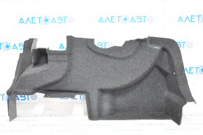 Right arch trim Ford Fusion mk5 13-20 hybrid, torn fastening