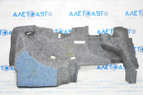 Right arch trim Ford Fusion mk5 13-20 hybrid, torn fastening