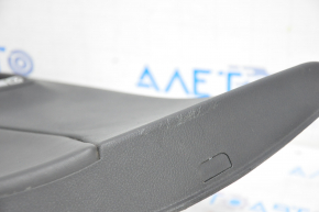 Door trim card rear right Jeep Compass 17- black, beats, scratches