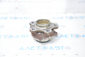 Rear right hub BMW X3 G01 18-22 rusty