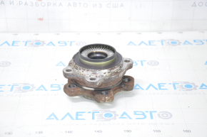 Rear right hub BMW X3 G01 18-22 rusty