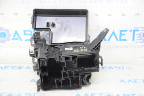 Fuse box housing underhood left Lexus NX200t NX300 15-21