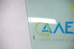 Front right door glass for Nissan Altima 13-18