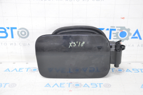 Fuel filler flap complete with housing BMW X3 G01 18- with lock