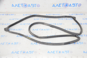 Rear left door seal for Mazda6 03-08
