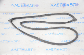 Rear right door seal for Mazda6 03-08