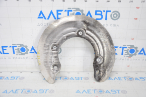 Brake disc cover rear left BMW X3 G01 18-