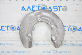 Brake disc cover rear left BMW X3 G01 18-
