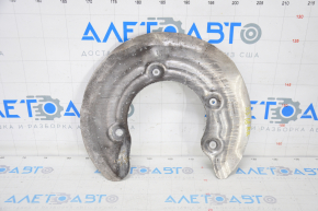 Brake disc cover rear right BMW X3 G01 18-
