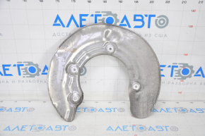 Brake disc cover rear right BMW X3 G01 18-