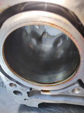 Bare cylinder block VW Jetta 19- 1.4T for cylinder honing