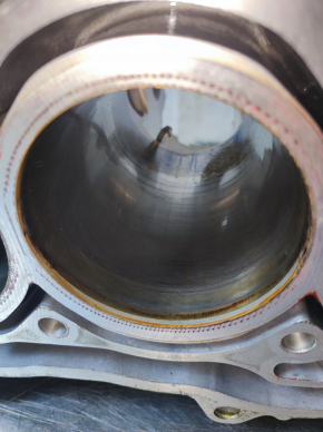 Bare cylinder block VW Jetta 19- 1.4T for cylinder honing
