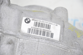 Rear differential gearbox BMW X3 G01 18- 8k