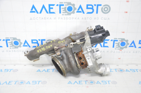 Turbine assembly with manifold BMW X3 G01 20- 2.0T 8k