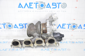 Turbine assembly with manifold BMW X3 G01 20- 2.0T 8k