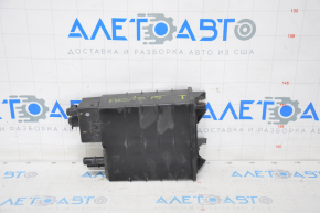 Carbon canister absorber Ford Fiesta 11-19 1.6 broken mount