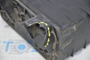 Carbon canister absorber Ford Fiesta 11-19 1.6 broken mount