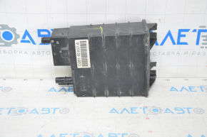 Carbon canister absorber Ford Fiesta 11-19 1.6 without sensor, broken mount