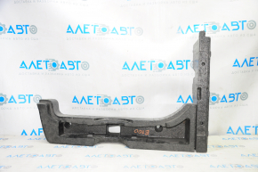 Foam plastic under the tool right Mitsubishi Outlander Sport ASX 10 - fractures