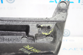 Foam plastic under the tool right Mitsubishi Outlander Sport ASX 10 - fractures
