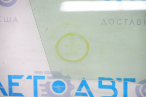 Front right door glass Mazda 6 14-16