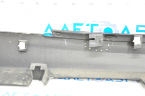 Left threshold Ford Fusion mk5 13-20 black, worn, broken fastener