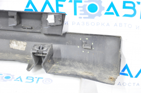 Left threshold Ford Fusion mk5 13-20 black, worn, broken fastener
