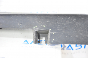 Left threshold Ford Fusion mk5 13-20 black, worn, broken fastener