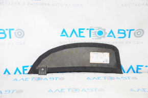 Trunk floor right Subaru Forester 14-18 SJ black, for dry cleaning