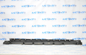 Right threshold Ford Fusion mk5 13-20 black, worn, cracked, broken fastener