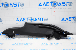 Seal wing hood-wing right Lexus RX350 RX450h 16-19