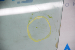 Front left door glass Mazda3 MPS 09-13