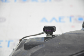 Light outer wing right Jeep Compass 17-18 halogen, scratches