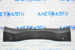 Ford Fusion mk5 17-20 trunk opening trim black, worn