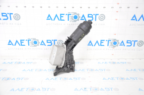 Oil filter housing with cooler BMW X3 G01 20- 2.0T