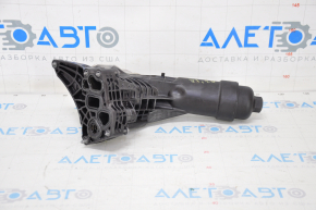 Oil filter housing with cooler BMW X3 G01 20- 2.0T