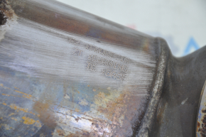 Catalytic converter BMW X3 G01 20- 2.0T rusty, broken stud