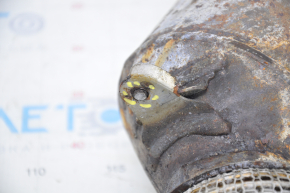 Catalytic converter BMW X3 G01 20- 2.0T rusty, broken stud