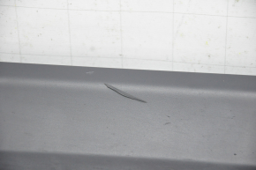 Right threshold Jeep Compass 17 - structure, broken fastener, dented fastener, scratches