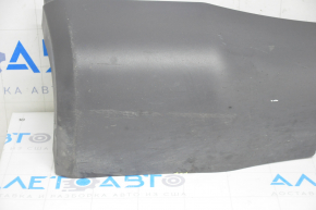 Right threshold Jeep Compass 17 - structure, broken fastener, dented fastener, scratches