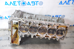 Cylinder head assembly VW Passat b7 12-15 USA 2.5