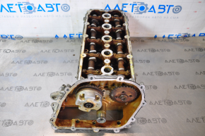 Cylinder head assembly VW Passat b7 12-15 USA 2.5