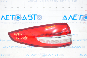 Outer wing light left Ford Fusion mk5 17-20