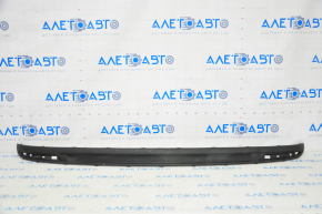 Rear bumper trim Ford Fusion mk5 13-18 for 1 pipe, structure, scratch