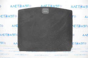 Jeep Compass 17 trunk floor - black, dry cleanable