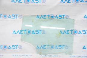 Rear right door glass Mazda3 03-08 HB