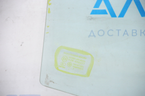 Rear right door glass Mazda3 03-08 HB